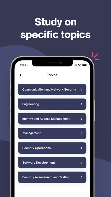CISSP Exam Prep: 2024 screenshot-6