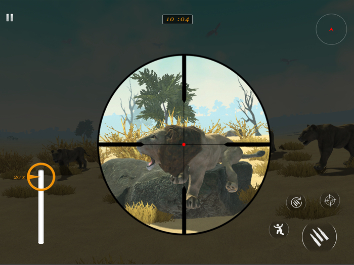 Wild Animal Hunt Simulator