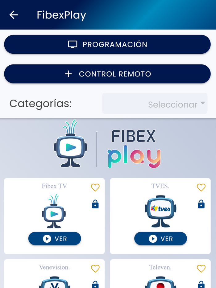 Fibex Oficina Móvil