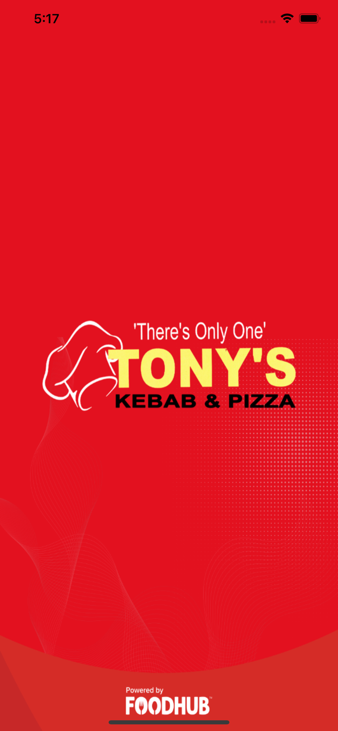 Tonys Kebab and Pizza House