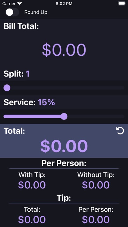 Tipity - Tip Calculator