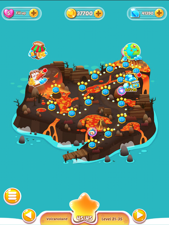 Deluxe Balloon Shooter