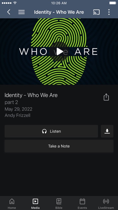 Campbell Street Church Screenshot 3 - AppWisp.com Campbell Street Church Screenshot 3 - AppWisp.com