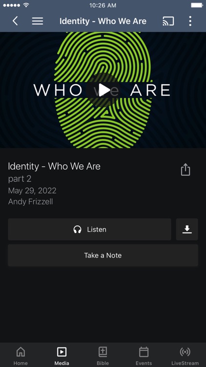 Campbell Street Church