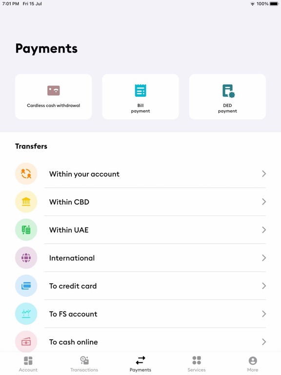 Screenshot #6 pour CBD iBusiness