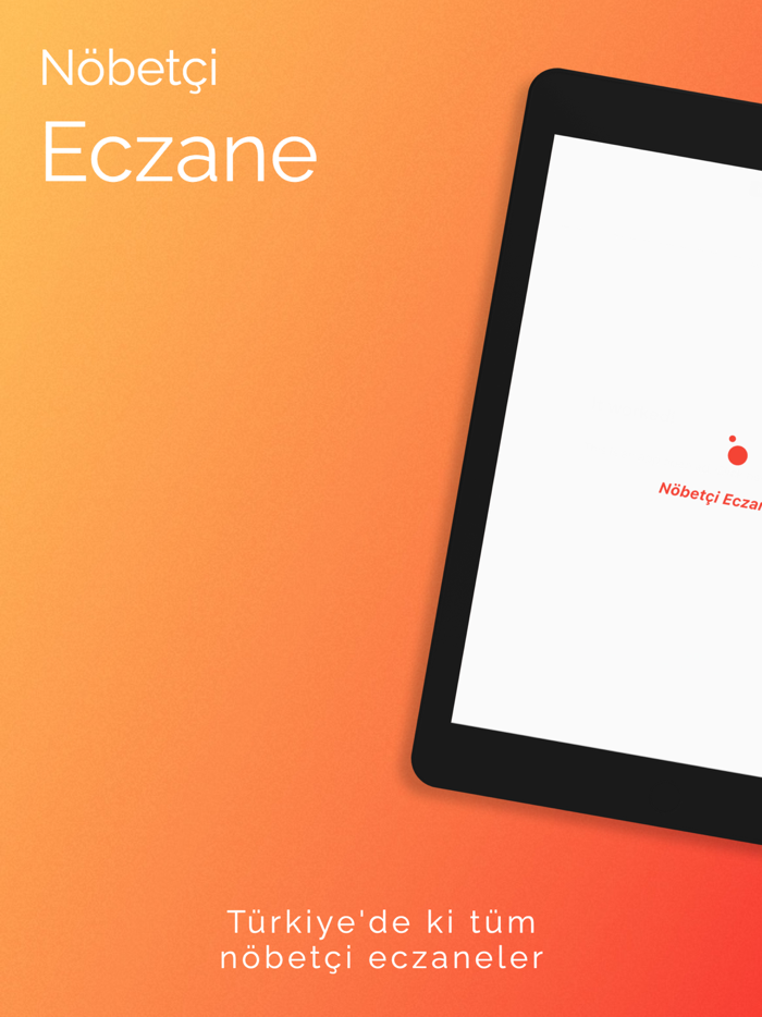 Nöbetçi Eczane - Tüm Türkiye