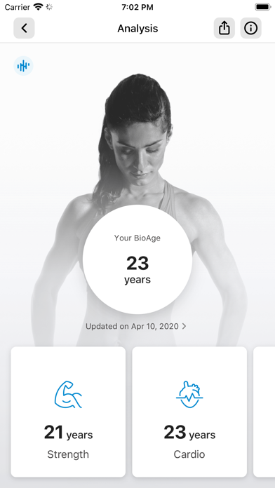 Dow Bay Area Family YMCA. Screenshot