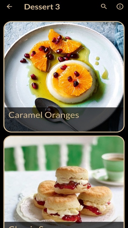Dessert Recipes Plus screenshot-5