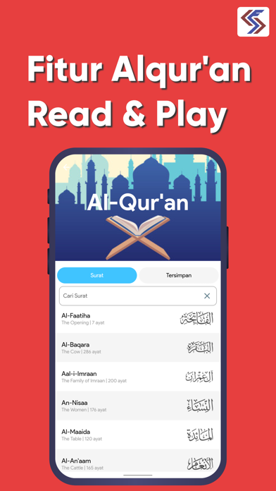 Simasakti Umroh Screenshot