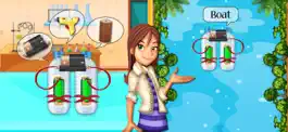 Game screenshot Научная лаборатория средней шк mod apk