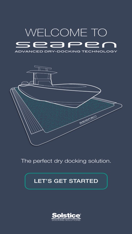 SeaPen: Dry Docking Technology