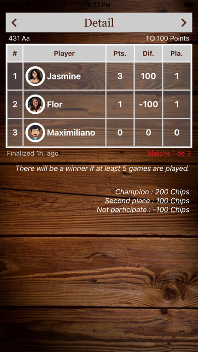 Discard FJD Screenshot