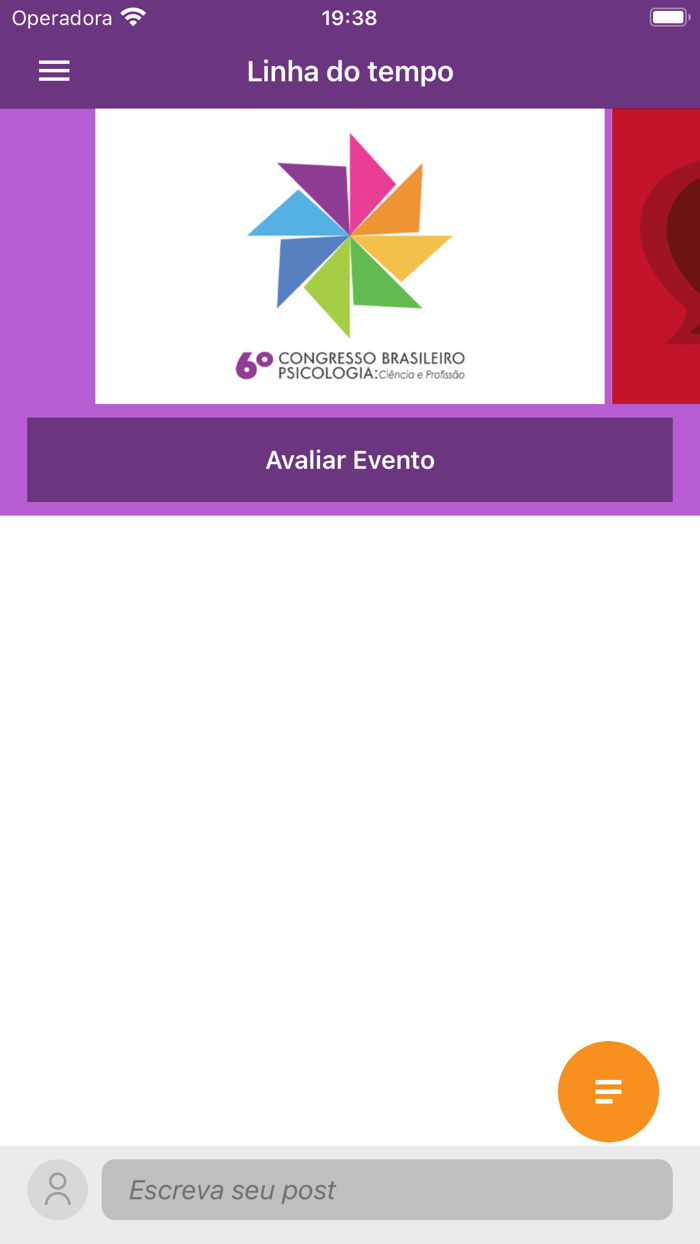 6º CBP Ciência e Profissão