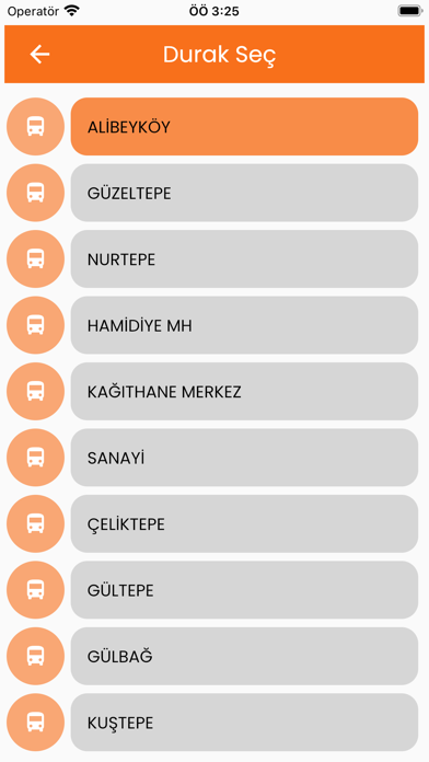 Alber Turizm Screenshot