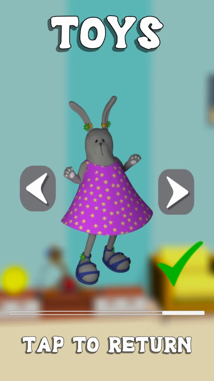 Flip Bun Bun screenshot-6