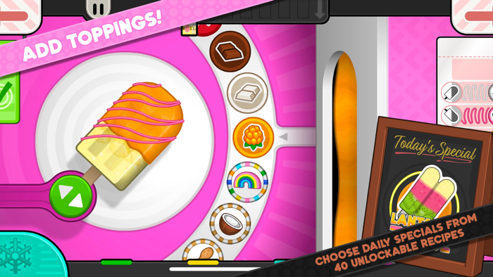 Papas Paleteria To Go