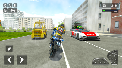 Bike Racing : Bike Stunt Games Screenshot