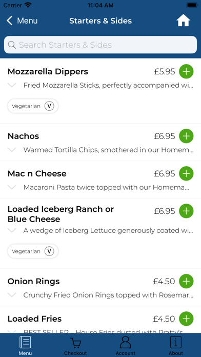 The Dine Yard Screenshot