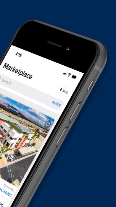 RI Marketplace Screenshot