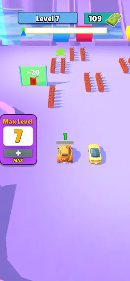 Game screenshot Ramp Race! mod apk