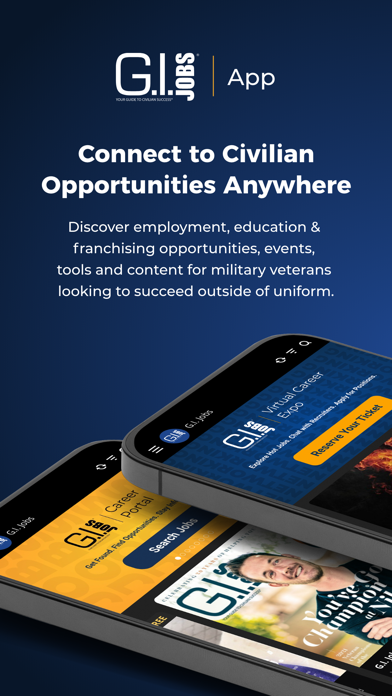 GI Jobs Screenshot