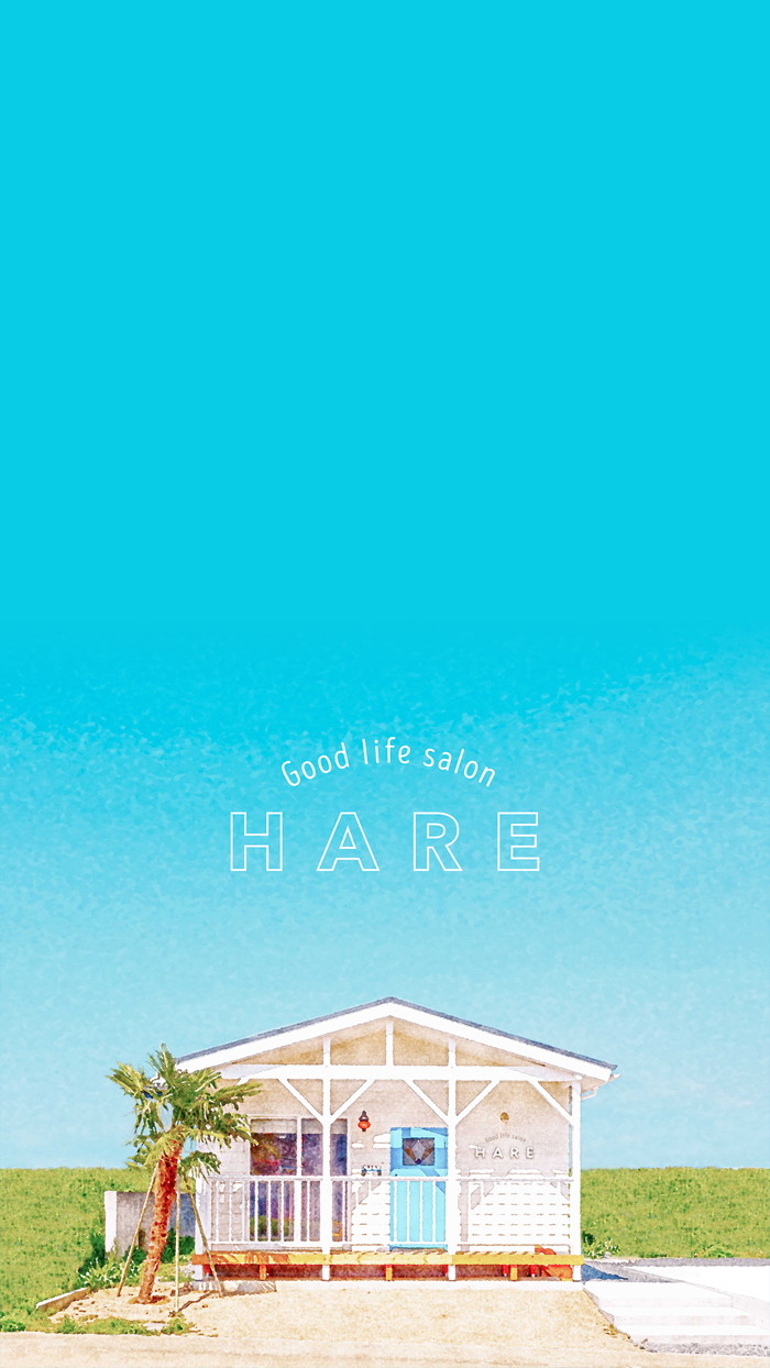 Good life salon HARE　公式アプリ