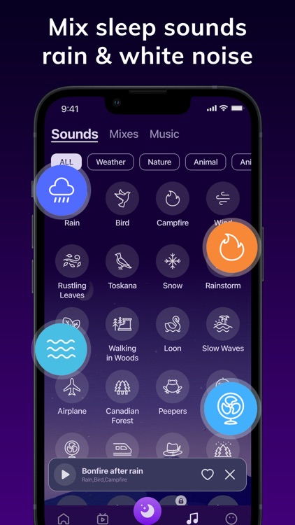 Endex:Relax,Deep Sleep screenshot-3