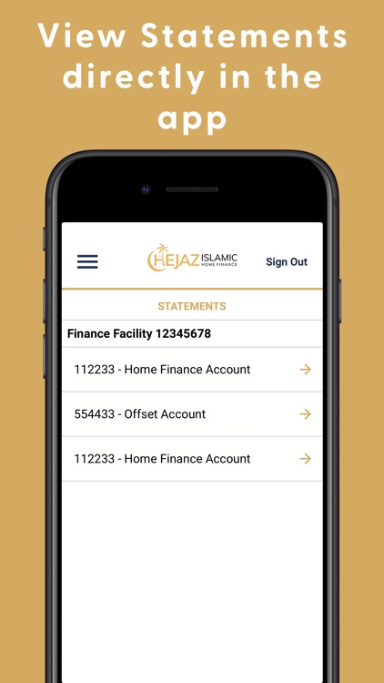 Hejaz Islamic Mobile Access screenshot-3
