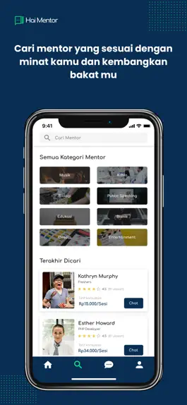 Game screenshot Hai Mentor for User apk