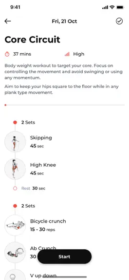 Game screenshot Celifitness hack