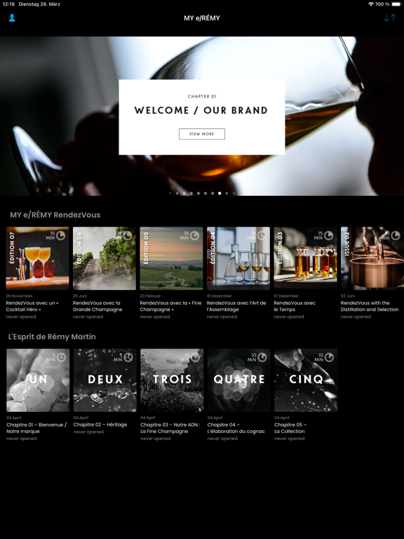 Screenshot #5 pour MY e/RÉMY