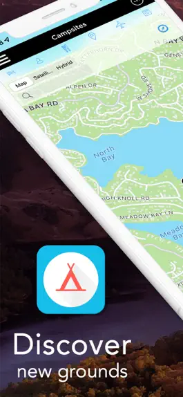 Game screenshot Pro Camping Planner mod apk