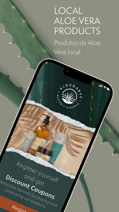 AloeGarve Screenshot