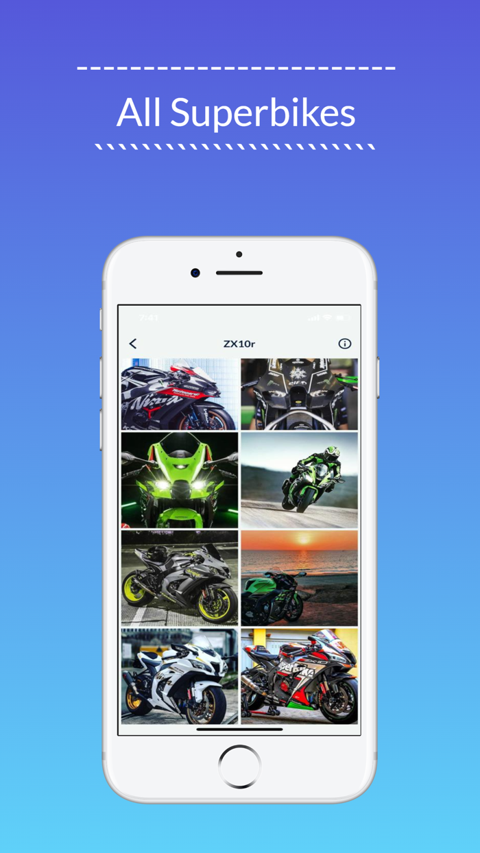 SuperBikes Wallpapers HD 4k