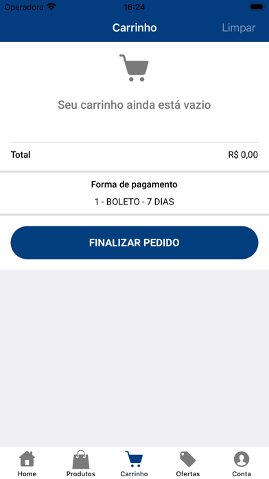 Grupo Multigiro App Screenshot