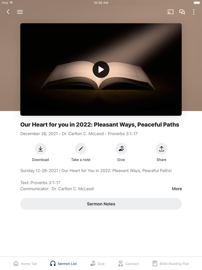 Calvary Reformation Church