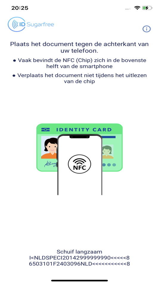 #4. ID Sugarfree Reader SaaS (iOS) 作者: Deft.Software B.V.