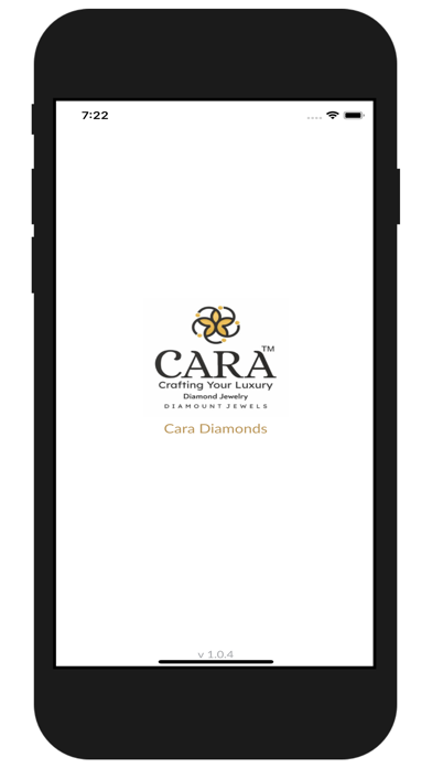 Cara Diamonds - Jewellery App Screenshot