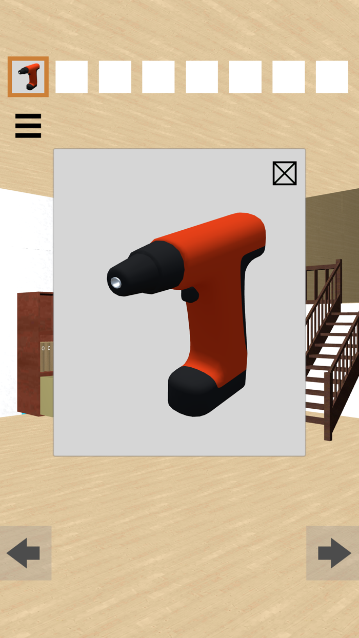 脱出ゲーム Seaside House