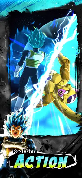 Game screenshot DRAGON BALL LEGENDS apk