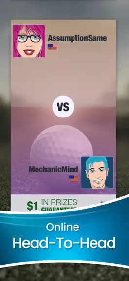 Game screenshot Golf Match Day hack