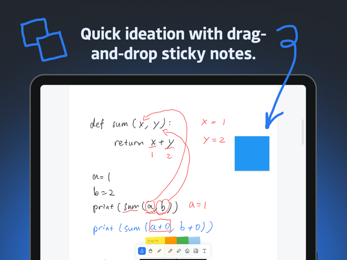 Instaboard Online Whiteboard