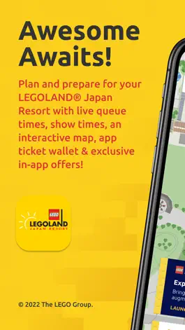 Game screenshot LEGOLAND® Japan Resort mod apk
