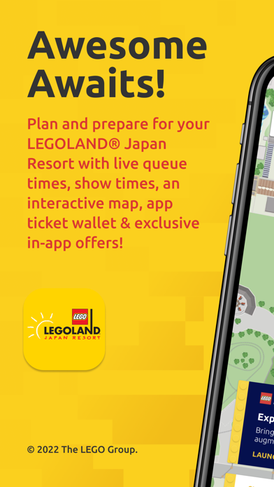 LEGOLAND® Japan Resort Screenshot