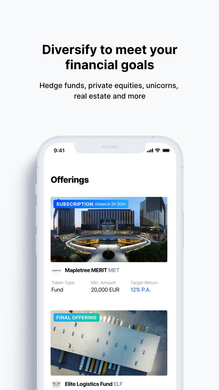 ADDX Entry to Private Markets