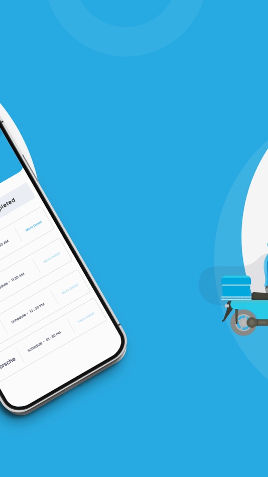 #3. Ghassl Biker (iOS) 由: Ghassl