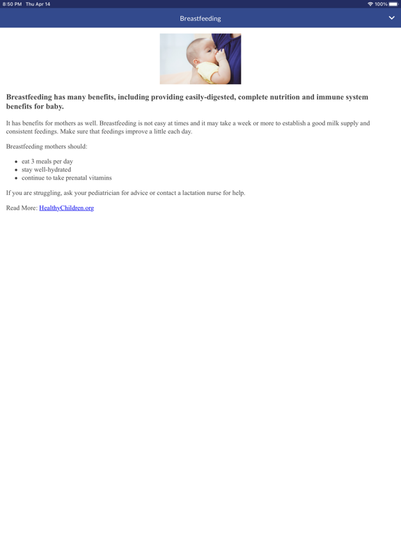 My UVP iPad screenshot 3 - Health & Fitness app