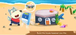 Game screenshot Wolfoo Pet House Design Craft hack
