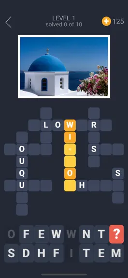 Game screenshot Crosswords for you mod apk