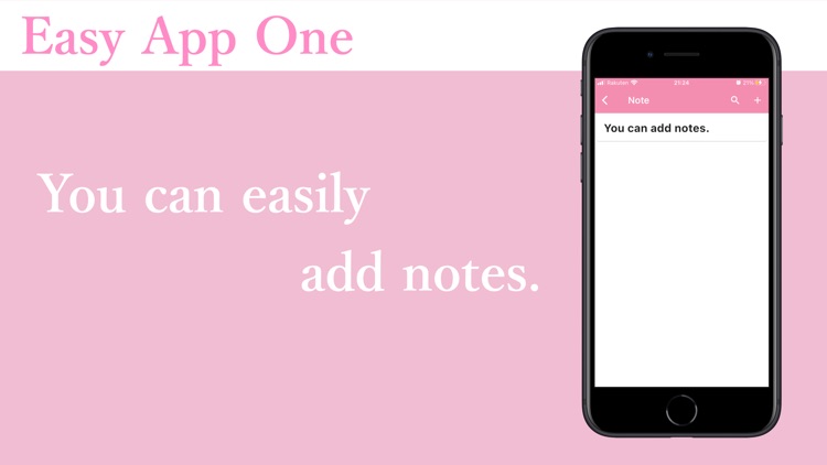 One / Easy launch app